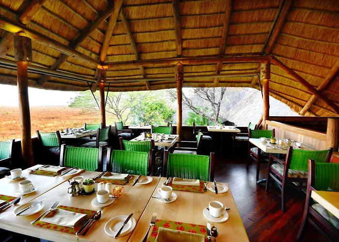 Victoria Falls Safari Suites