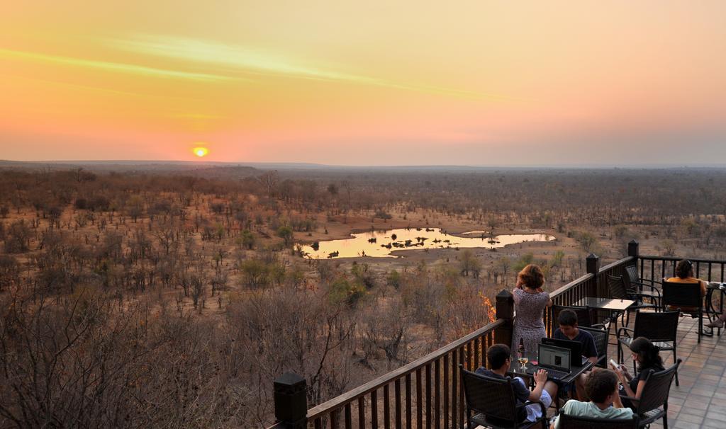 Hotel Safari Victoria Falls