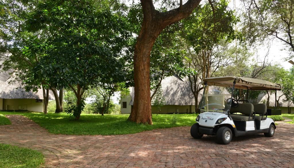 Safari Hotel Victoria Falls