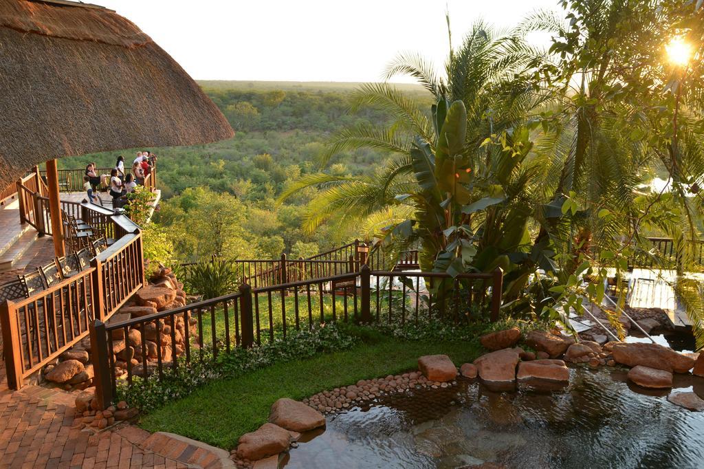 Safari Hotel Victoria Falls